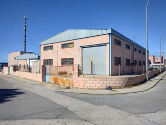 Plus de détails pour Avenida De Los Cañales, 4, Chapinería - Industriel/Logistique à vendre