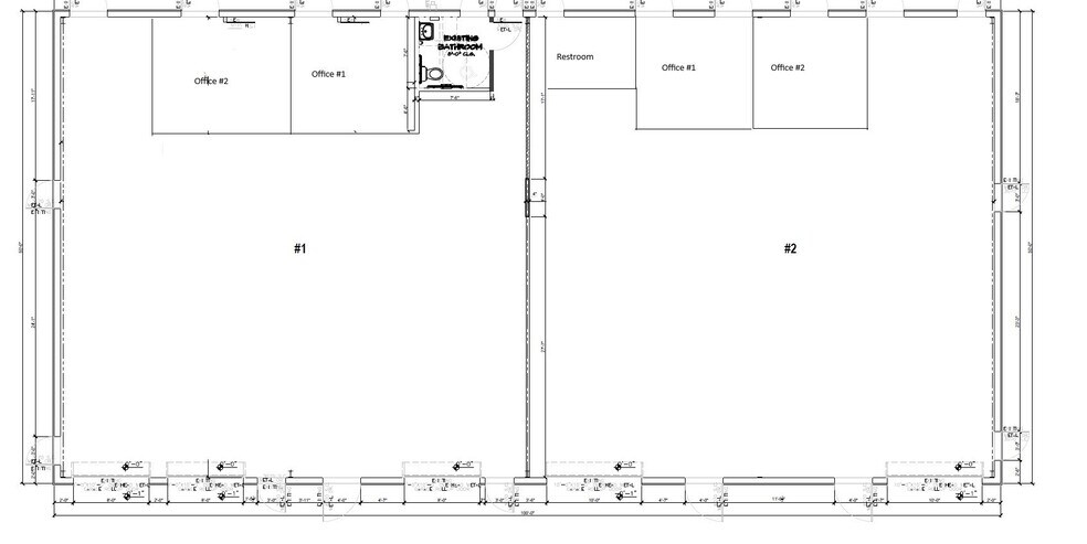 2529 S Magnolia Ave, Sanford, FL à louer - Photo de l’immeuble – Image 2 sur 5