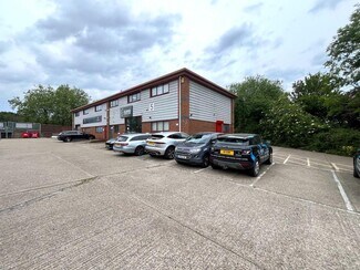Plus de détails pour Radford Way, Billericay - Industriel/Logistique à louer