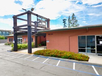 Plus de détails pour 109 Spring St, Claremont, CA - Bureau à louer