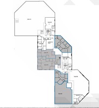 2880 Sunrise Blvd, Rancho Cordova, CA à vendre Plan d’étage– Image 1 sur 1