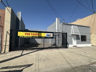 Plus de détails pour 14719 Lull St, Van Nuys, CA - Industriel/Logistique à louer