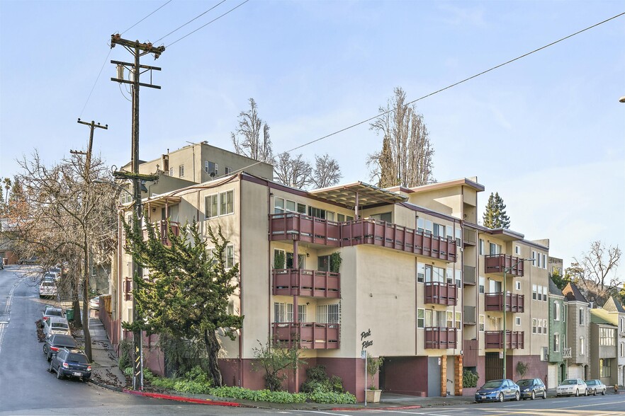 2820 Park Blvd, Oakland, CA à vendre - Photo de l’immeuble – Image 1 sur 17