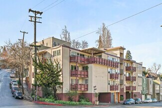 Plus de détails pour 2820 Park Blvd, Oakland, CA - Logement à vendre