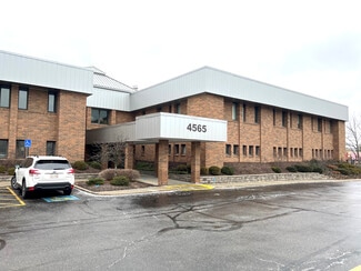 Plus de détails pour 4565 Dressler Rd NW, Canton, OH - Bureau, Bureau/Médical à louer