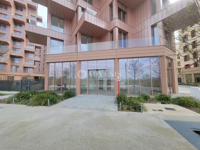 22 Rue Ternaux, Saint-Ouen-sur-Seine à louer - Photo de l’immeuble – Image 3 sur 6