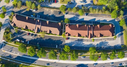 825 E Golf Rd, Arlington Heights, IL - VUE AÉRIENNE  vue de carte