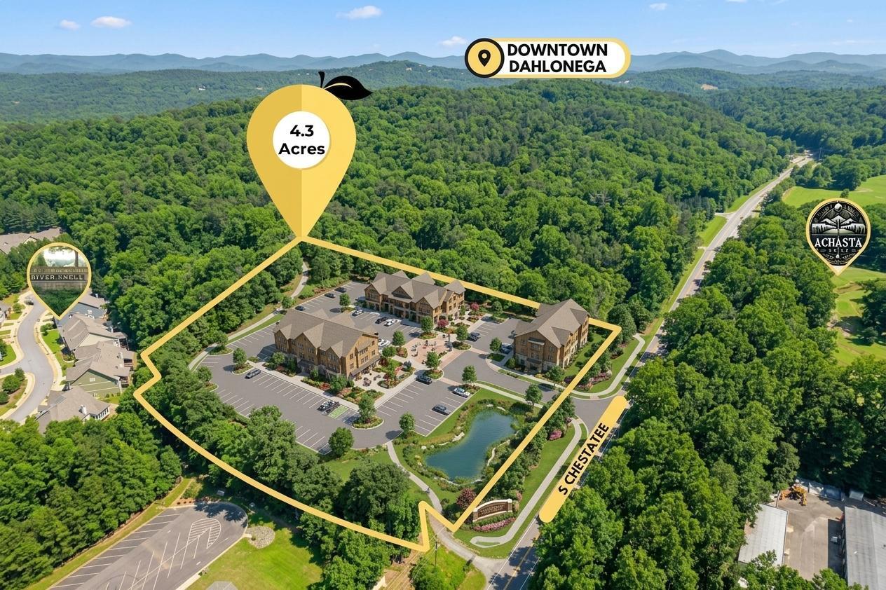 3400 S Chestatee, Dahlonega, GA à vendre Photo de l’immeuble– Image 1 sur 33