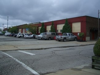 Plus de détails pour 11201-11311 Franklin Blvd, Cleveland, OH - Bureau, Industriel/Logistique à louer