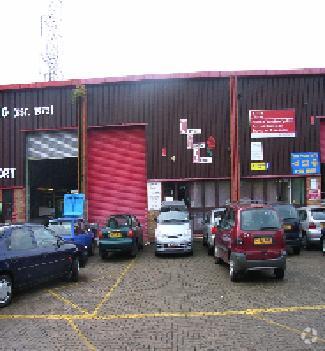 Unit 22-29 Fairways, Cheshunt à louer - Photo de l’immeuble – Image 2 sur 2