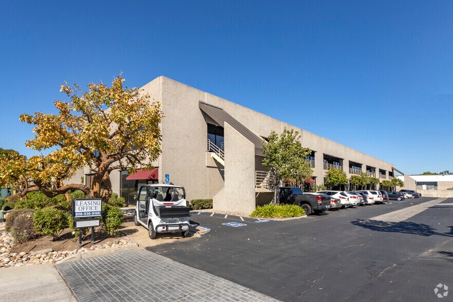 7940 Silverton Ave, San Diego, CA à louer - Photo principale – Image 2 sur 9