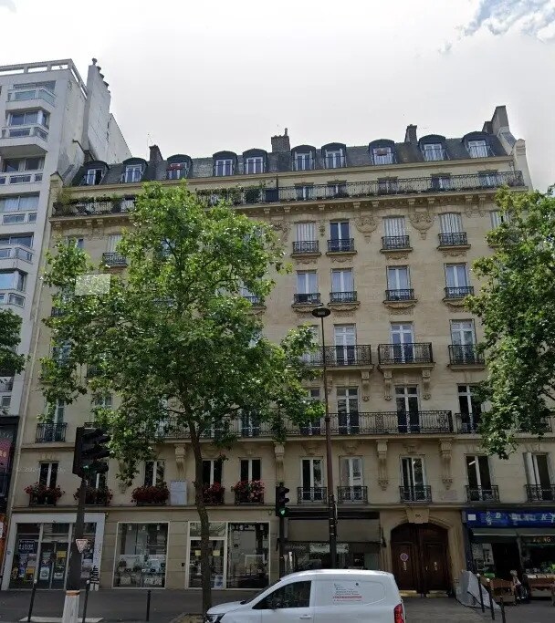 Photo de l’immeuble