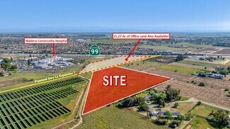 Plus de détails pour 950 Gary Lane, Madera, CA - Terrain à vendre