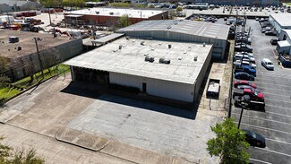 Plus de détails pour 6040 Rookin St, Houston, TX - Industriel/Logistique à vendre