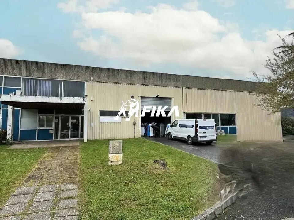 Local d’activités dans Toulouse à louer Photo de l’immeuble– Image 1 sur 13