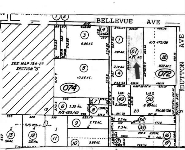 322 Bellevue Ave, Santa Rosa, CA à louer - Photo de l’immeuble – Image 1 sur 1