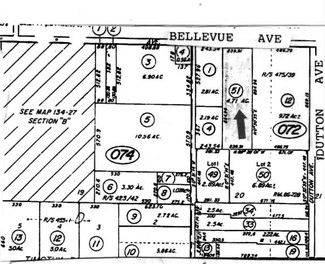 Plus de détails pour 322 Bellevue Ave, Santa Rosa, CA - Local commercial à louer