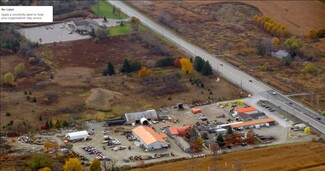Plus de détails pour 5385 Thickson Rd N, Whitby, ON - Industriel/Logistique à louer