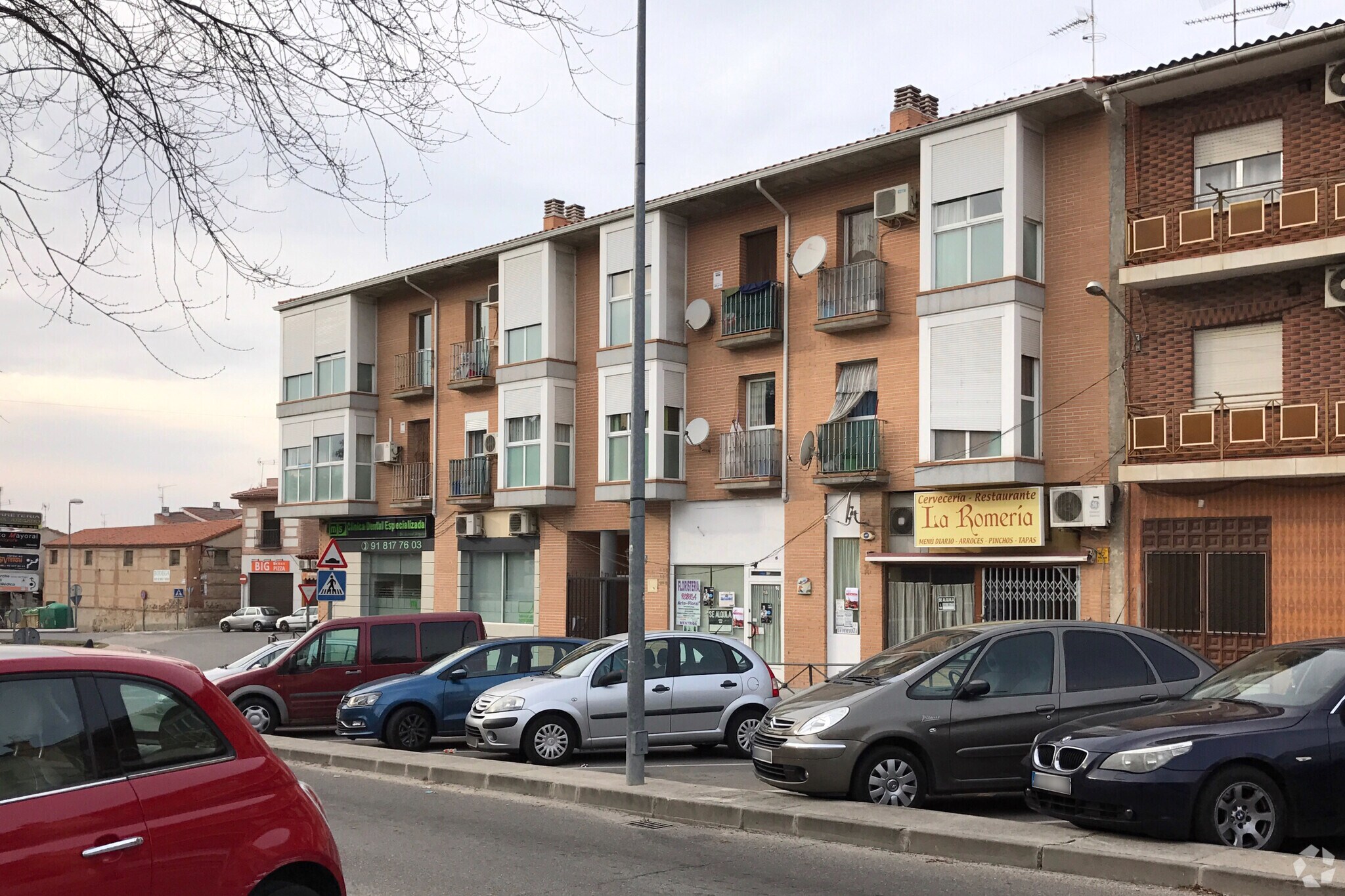 Immeuble residentiel dans Méntrida, Toledo à vendre Photo principale– Image 1 sur 3