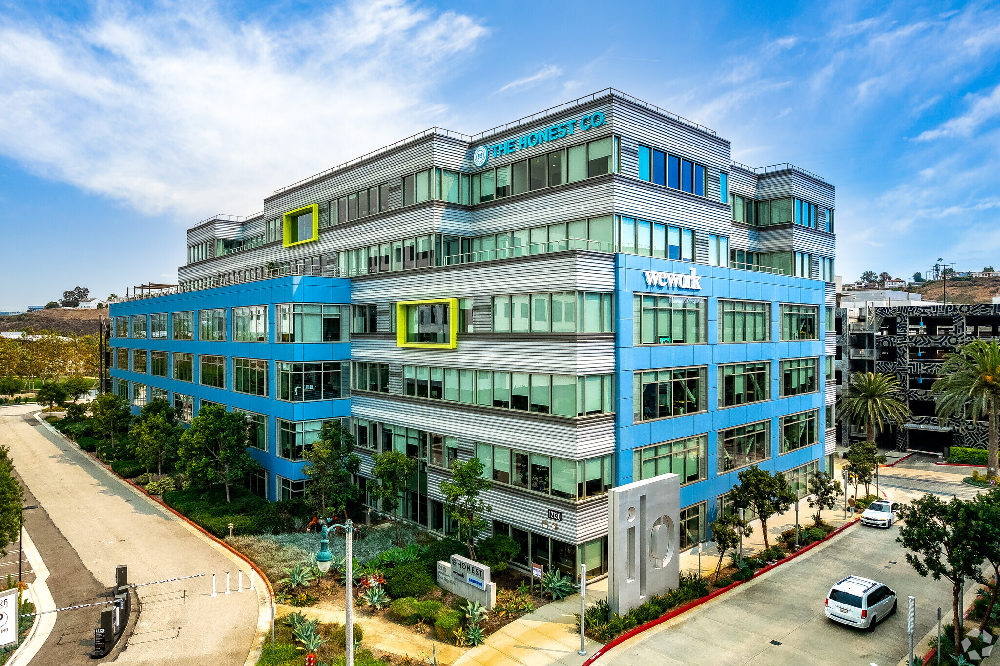 12130 Millennium Dr, Playa Vista, CA à louer Photo de l’immeuble– Image 1 sur 22
