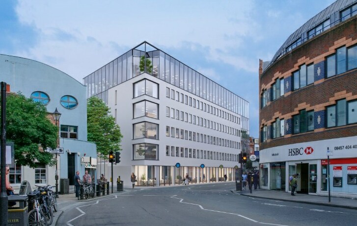 20 Fulham Broa, Londres à louer - Photo de l’immeuble – Image 2 sur 39