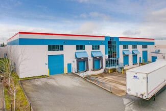 Plus de détails pour 7027 Venture St, Delta, BC - Industriel/Logistique à louer