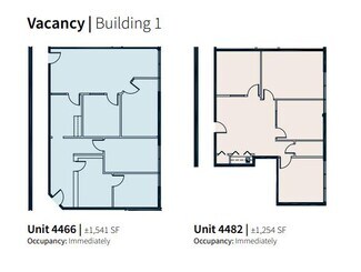 Plus de détails pour 4450-4484 97 St NW, Edmonton, AB - Différents types d’espaces à louer