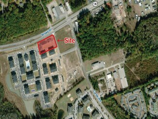 Plus de détails pour 3370-3392 Yampa St, Sumter, SC - Local commercial à louer