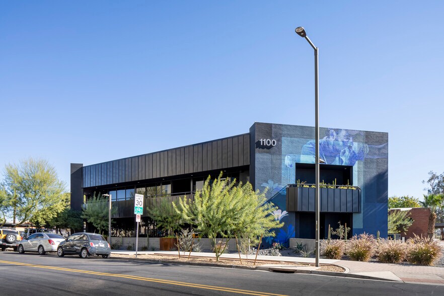 1100 E Washington St, Phoenix, AZ à vendre - Photo de l’immeuble – Image 3 sur 25