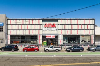 Plus de détails pour 570 Townsend St, San Francisco, CA - Local d'activités à louer