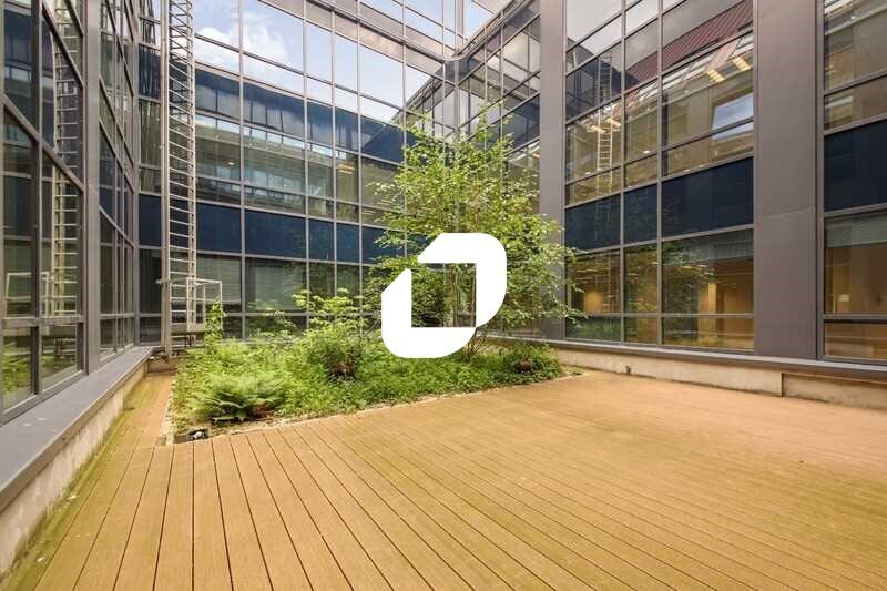 Bureau dans Aubervilliers à louer - Photo de l’immeuble – Image 1 sur 15