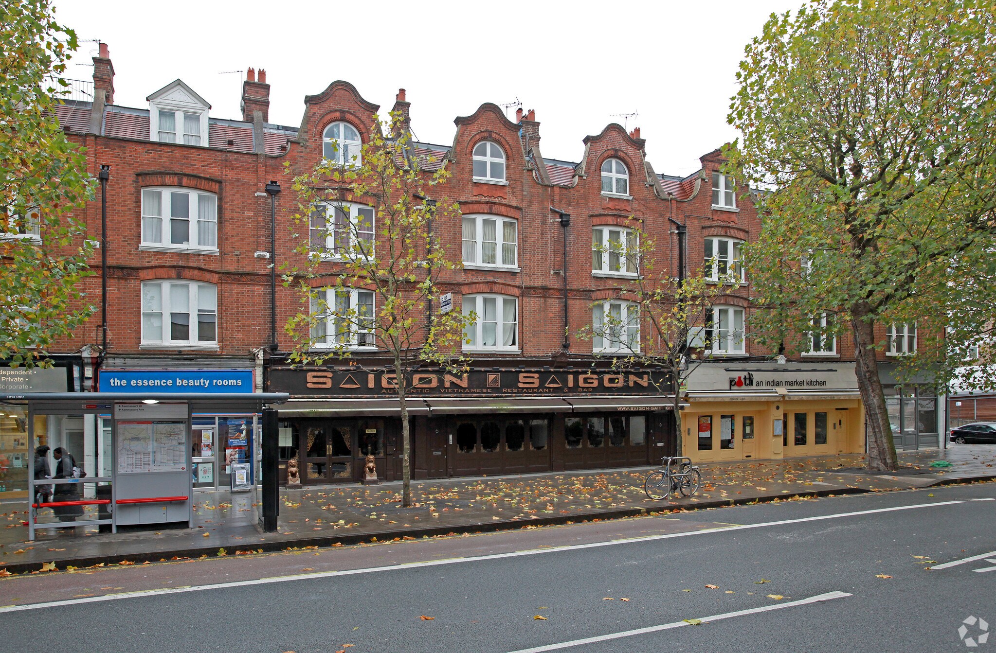 313-317 King St, Londres à louer Photo de l’immeuble– Image 1 sur 3