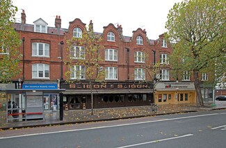 Plus de détails pour 313-317 King St, Londres - Local commercial à louer