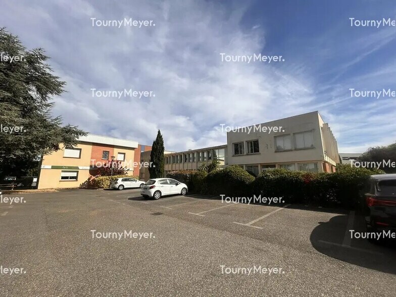 Bureau dans Balma à louer - Photo de l’immeuble – Image 1 sur 5