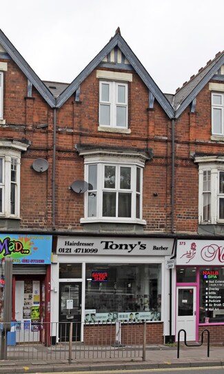 Plus de détails pour 577 Bristol Rd, Birmingham - Local commercial à vendre