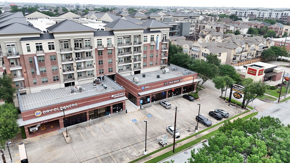 5710 Memorial Dr, Houston, TX à louer - Photo de l’immeuble – Image 3 sur 4