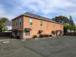 Plus de détails pour 448 Sebastopol Ave, Santa Rosa, CA - Bureau à vendre