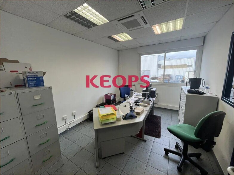 Local d'activités dans Aucamville à vendre - Plan d’étage – Image 3 sur 5