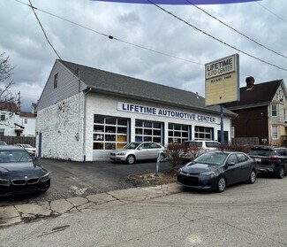 Plus de détails pour 5151 Woodworth St, Pittsburgh, PA - Local commercial à vendre