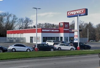 Plus de détails pour 3375 W Grand Ave, Waukegan, IL - Local commercial à vendre
