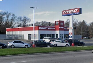 Plus de détails pour 3375 W Grand Ave, Waukegan, IL - Local commercial à vendre