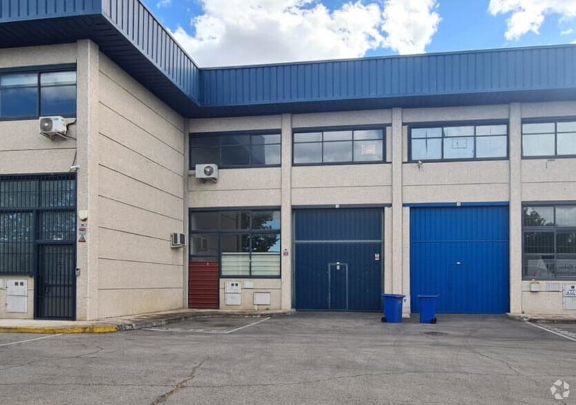 Industriel/Logistique dans Fuenlabrada, Madrid à vendre - Photo intérieure – Image 1 sur 1