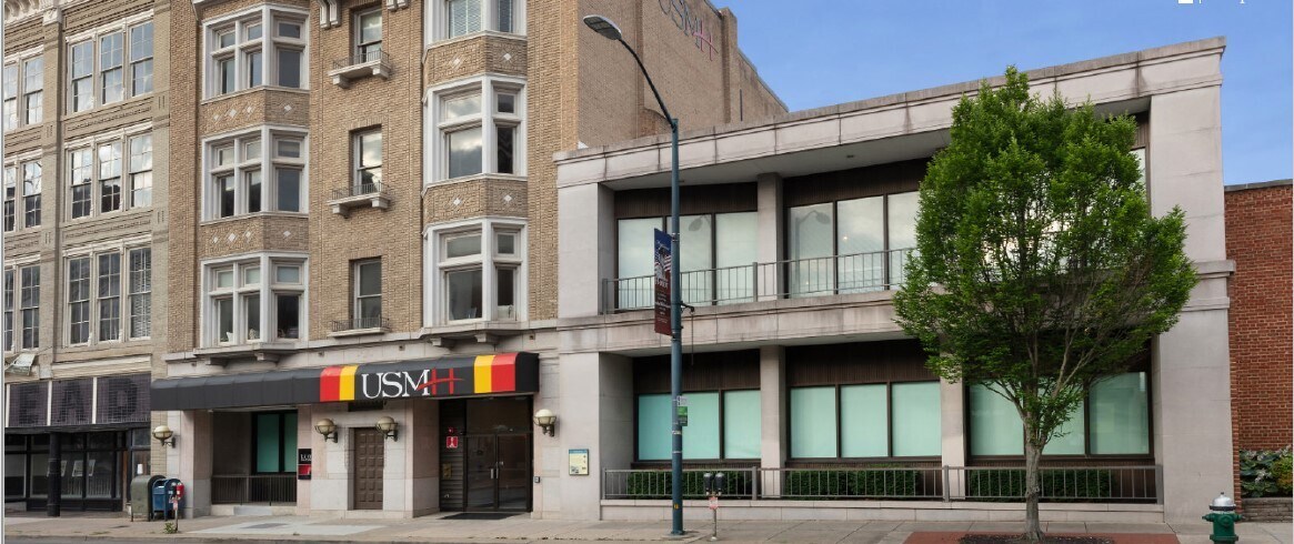 55-59 W Washington St, Hagerstown, MD à louer Photo de l’immeuble– Image 1 sur 7