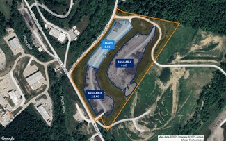 Plus de détails pour 802 N Main St, Houston, PA - Terrain à vendre