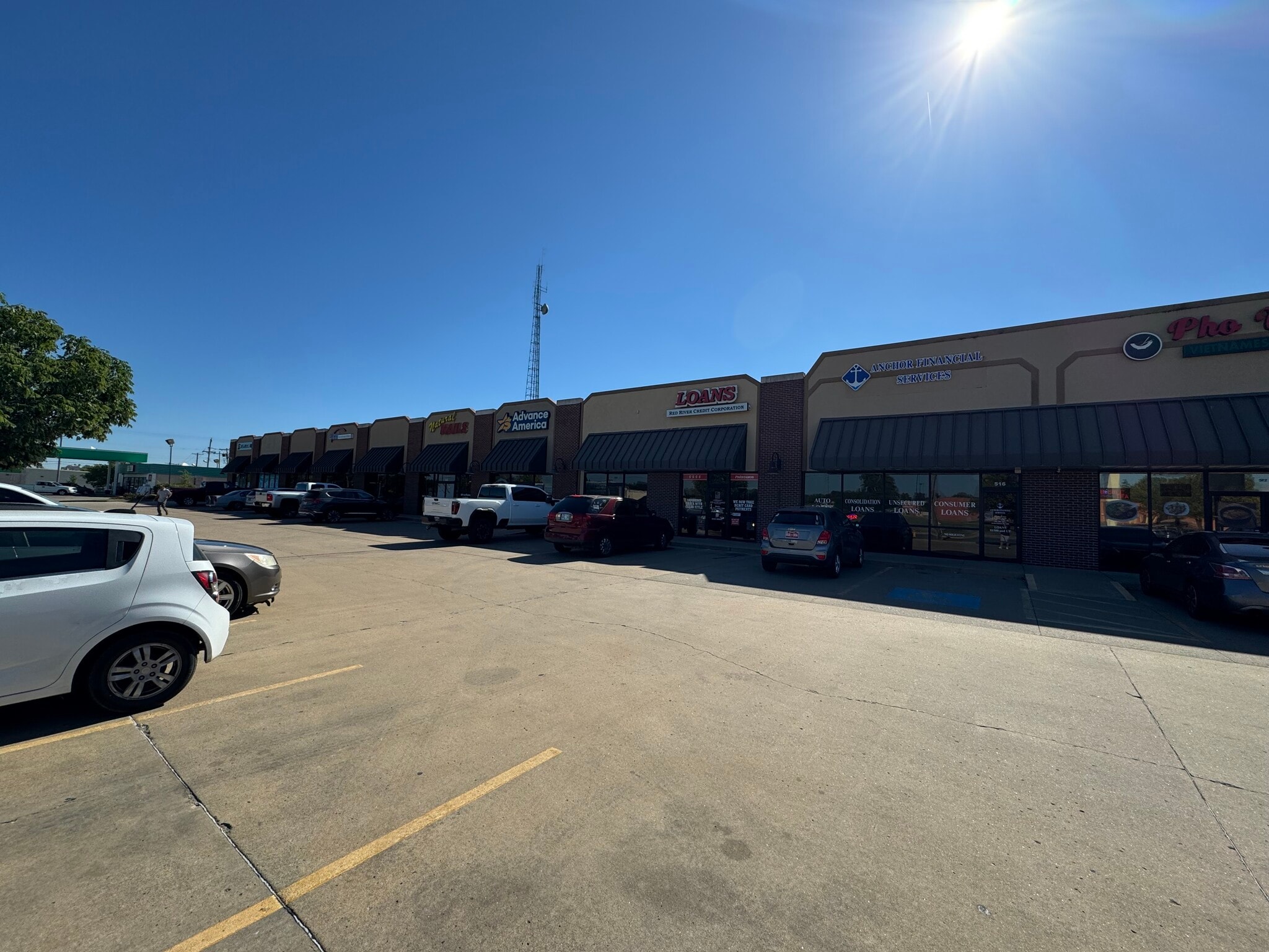 512-530 N Main St, Muskogee, OK à louer Photo intérieure– Image 1 sur 5