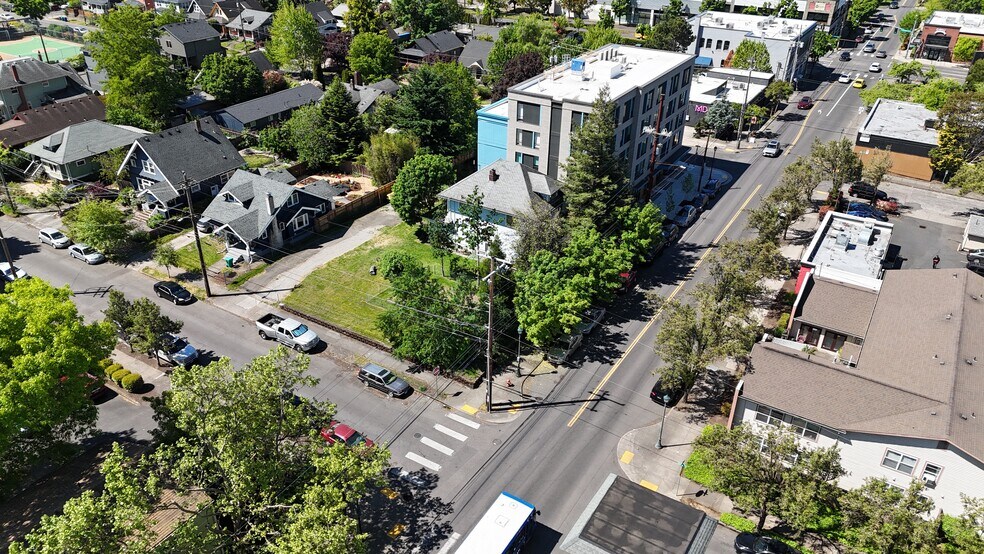 526 Ne Alberta St, Portland, OR à vendre - Aérien – Image 2 sur 7