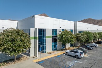 Plus de détails pour 930 Columbia Ave, Riverside, CA - Industriel/Logistique à louer
