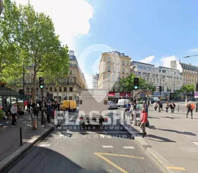 Local commercial dans Paris à louer - Photo de l’immeuble – Image 2 sur 3