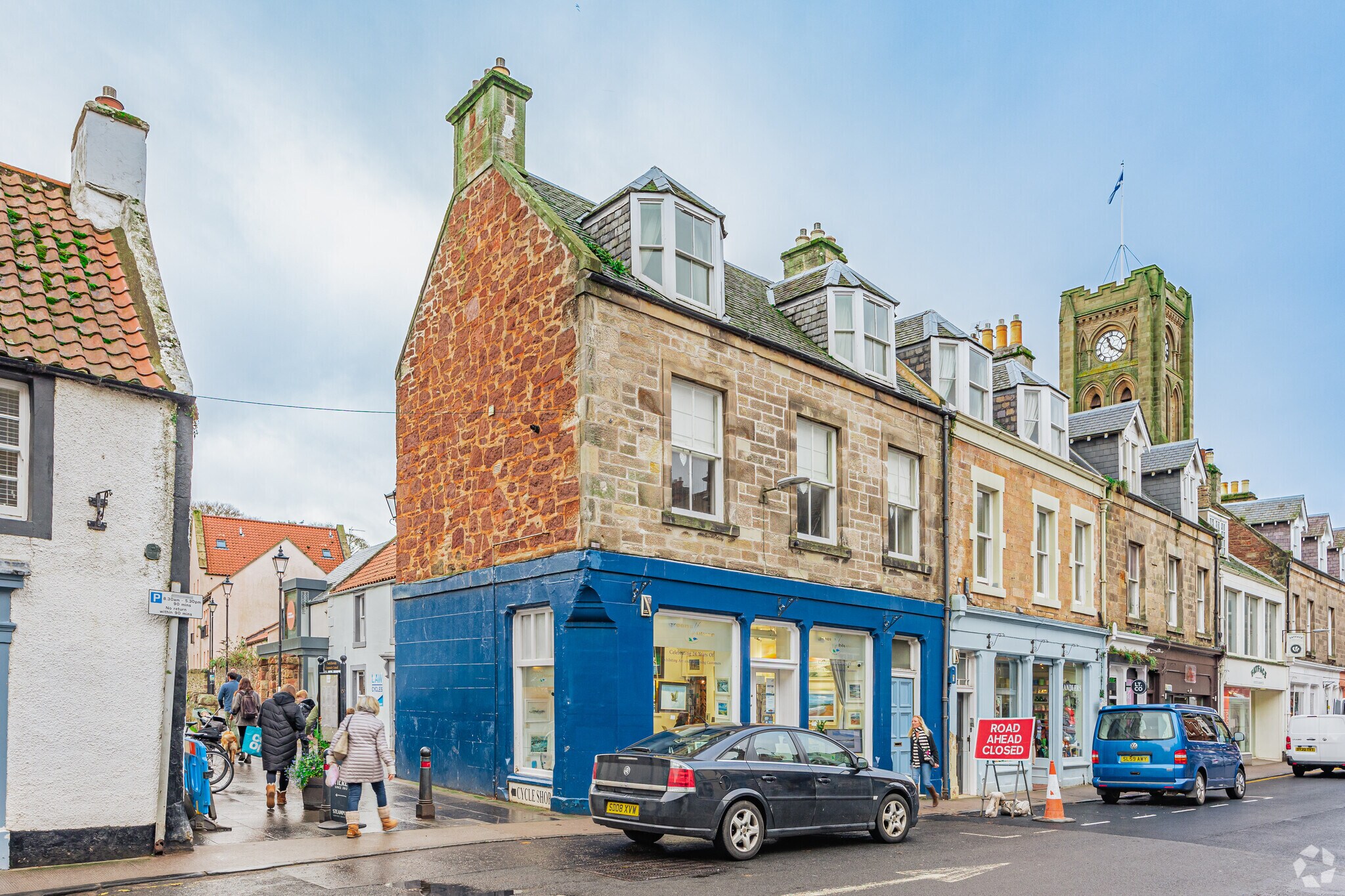 59 High St, North Berwick à vendre Photo principale– Image 1 sur 3