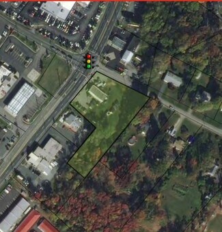 Plus de détails pour 1601 Belair Rd, Fallston, MD - Terrain à louer